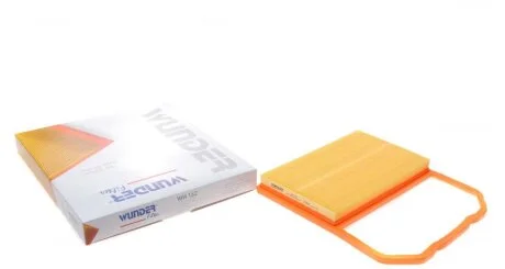 Фильтр воздушный Seat Ibiza V VW Polo VI 1.0 17- WUNDER FILTER WH 162