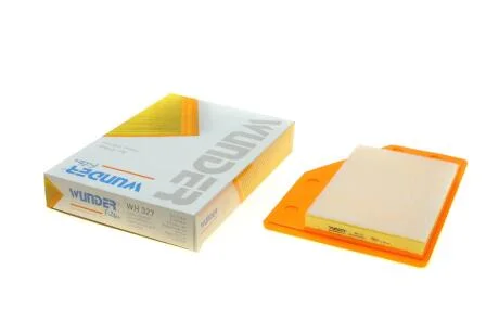Фільтр повітряний WUNDER FILTER WH 327