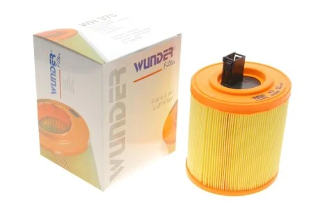Фильтр воздушный Opel Astra K 1,6CDTI 15- WUNDER FILTER WH 370