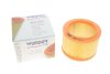 Фильтр воздушный Citroen Berlingo / Peugeot Partner 1.8 - 1.9 D 1996- WUNDER FILTER WH 503 (фото 1)