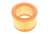 Фильтр воздушный Citroen Berlingo / Peugeot Partner 1.8 - 1.9 D 1996- WUNDER FILTER WH 503 (фото 3)