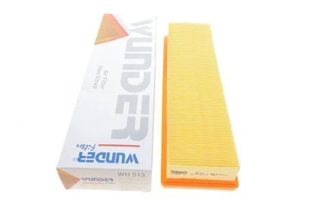 Фільтр повітряний WUNDER FILTER WH 513