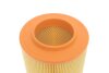 Фильтр воздушный Fiat Ducato 2.2/2.3/3.0 JTD/HDI 06- WUNDER FILTER WH 519 (фото 2)