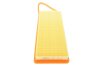 Фильтр воздушный Citroen Nemo/Peugeot Bipper 1.4HDi 08- WUNDER FILTER WH 554 (фото 3)