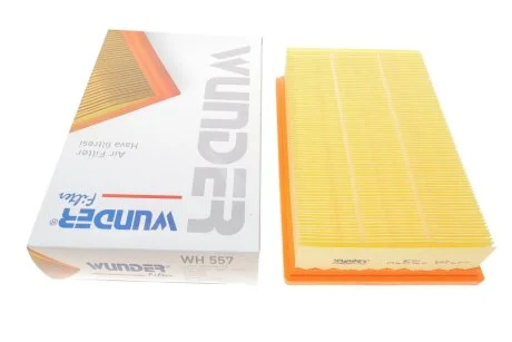 Фільтр повітряний WUNDER FILTER WH 557