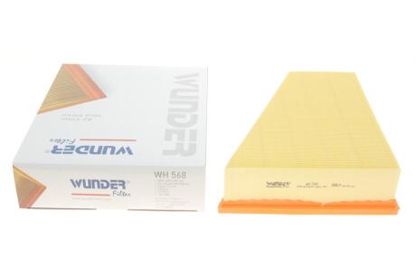 Фільтр повітряний WUNDER FILTER WH-568