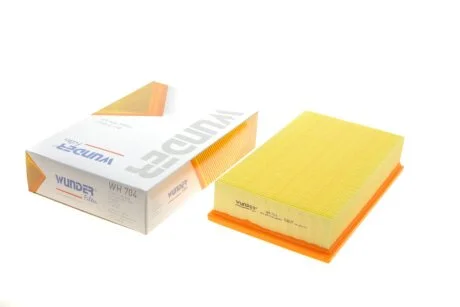 Фильтр воздушный, DB W124, (2.0 E - 2.2 E) WUNDER FILTER WH 704