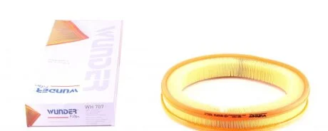 Фільтр повітряний WUNDER FILTER WH 707