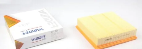 Фільтр повітряний WUNDER FILTER WH 744
