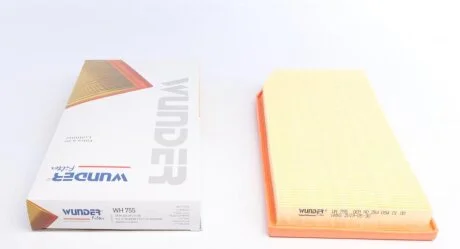 Фільтр повітряний WUNDER FILTER WH 755