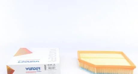 Фільтр повітряний WUNDER FILTER WH 855