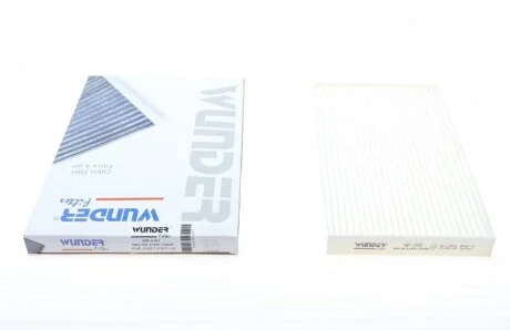Фільтр салону WUNDER FILTER WP 2101