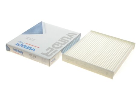Фильтр салона Opel Meriva A 03-10 WUNDER FILTER WP 308