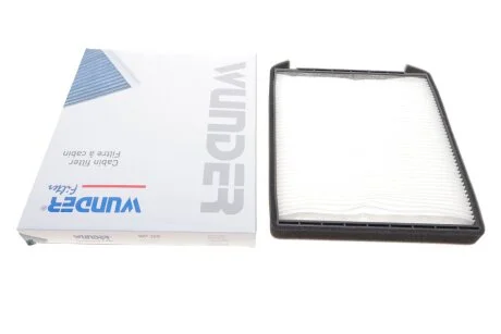 Фільтр салону WUNDER FILTER WP 350
