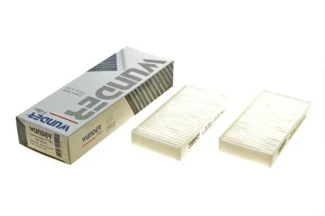 Фільтр салону WUNDER FILTER WP 5004