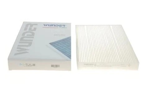 Фільтр салону WUNDER FILTER WP-727