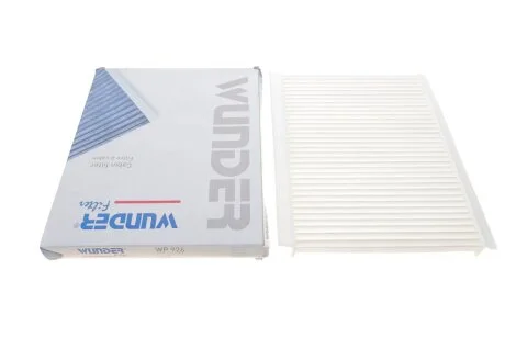 Фільтр салону WUNDER FILTER WP 926