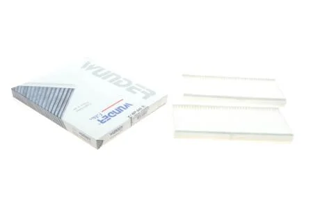 Фільтр салону WUNDER FILTER WP 945