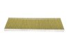 Фильтр салона Opel Vectra B 1.6/1.8i 16V (угольный) WUNDER FILTER WPK 304 (фото 1)