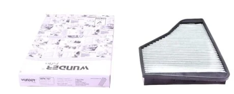 Фильтр салона MB S-class (W140) 91-99 WUNDER FILTER WPK 707