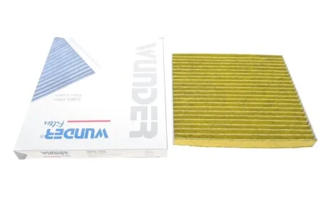 Фільтр салону WUNDER FILTER WPK 906