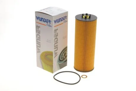 Фильтр масляный VW Passat/Audi A4/A6 2.5 TDI 97-05 WUNDER FILTER WY-113