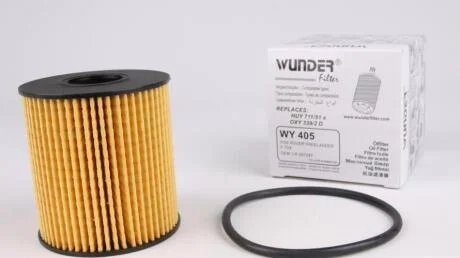 Фільтр оливний WUNDER FILTER WY-405