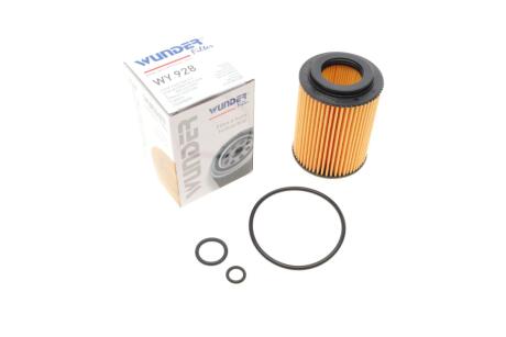 Фільтр масляний WUNDER FILTER WY 928