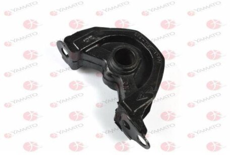 Подушка двигуна передн Прав, гумово-металев. HONDA CIVIC V, CIVIC VI, CR-V I, CRX III, HR-V, INTEGRA 1.3-2.0 10.91- YAMATO I54010YMT
