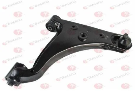 Важіль підвіски передній Прав нижн передн MAZDA 323 F VI, 323 S VI, 626 III, 626 IV 1.6-2.2 06.87-05.04 YAMATO J33008YMT