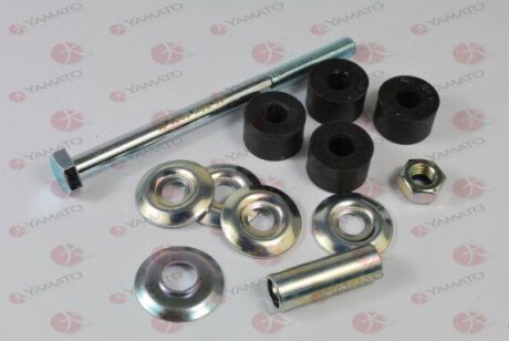 Стійка стабілізатора передн Лів/Прав 147mm MITSUBISHI GALANT V, SAPPORO III 1.6-2.4 06.84-08.90 YAMATO J65022YMT