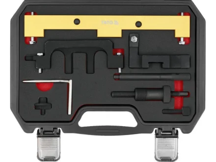 Фіксатори приводів газорозподільного механізму двигунів BMW, 8 елем. YATO YT-06334