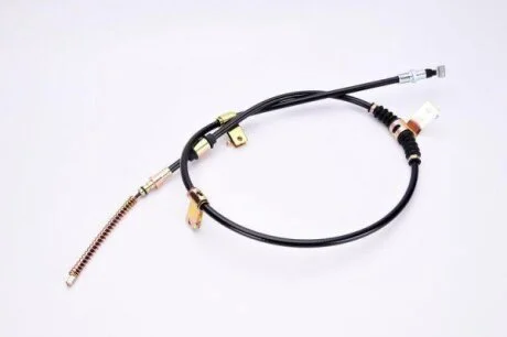 Трос стояночного гальма задн лів (1390мм) CHEVROLET AVEO / KALOS, DAEWOO KALOS 1.2-1.6 09.02- YAZUKA C70017