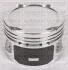 Поршень с кольцами і пальцем (размер отв. 76.51 / STD) VW 1.4 00- (4цл.) (AFH/AFK/AHW/AKQ/AUA/AXP/APE/BBZ) YENMAK 31-04304-000 (фото 1)