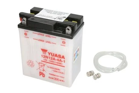 Акумулятор YUASA 12N12A-4A-1 YUASA