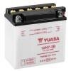 Стартерний акумулятор YUASA 12N7-3B