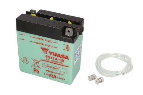 Акумулятор YUASA 6N11A-1B YUASA