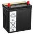 Аккумулятор 12V 35Ah for Hybrid YUASA HJ-S34B20R (фото 1)