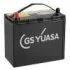 Акумуляторна батарея  Auxiliary AGM Battery Japan 12V 45Ah(L+) YUASA HJ-S46B24R (фото 1)