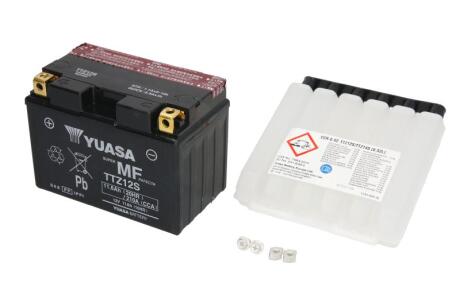 Акумулятор YUASA TTZ12S-BS YUASA