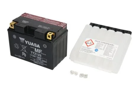 Акумулятор YUASA TTZ12S-BS YUASA