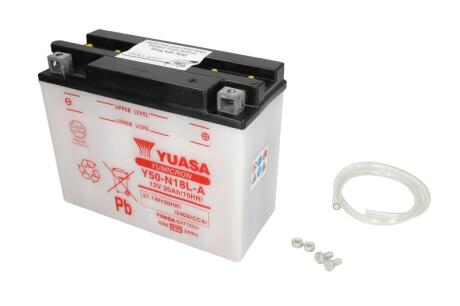 Акумулятор YUASA Y50-N18L-A YUASA