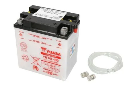 Акумулятор YUASA YB10L-B2 YUASA