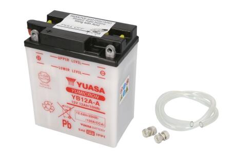 Акумулятор YUASA YB12A-A YUASA