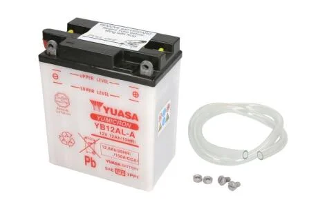 Акумулятор YUASA YB12AL-A YUASA