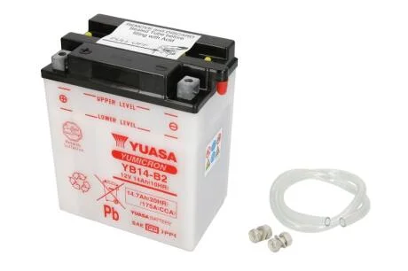 Акумулятор YUASA YB14-B2 YUASA