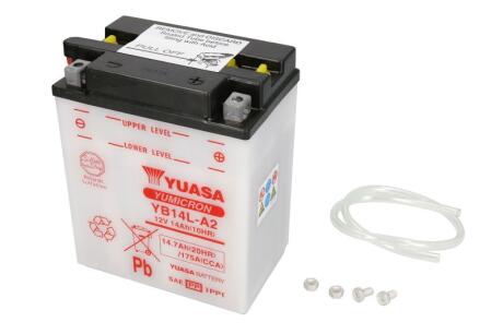 Акумулятор YUASA YB14L-A2 YUASA