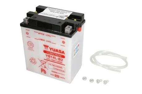 Акумулятор YUASA YB14L-B2 YUASA