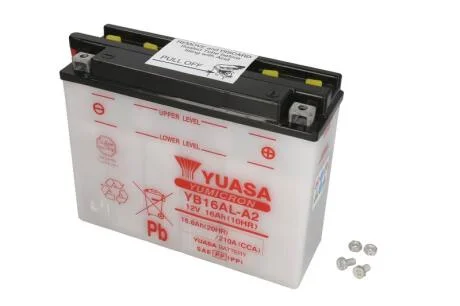 Акумулятор YUASA YB16AL-A2 YUASA