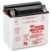 МОТО 12V 16,8Ah YuMicron Battery (сухозаряжений) YUASA YB16B-A1